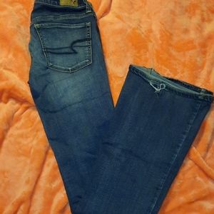 Women's jeans